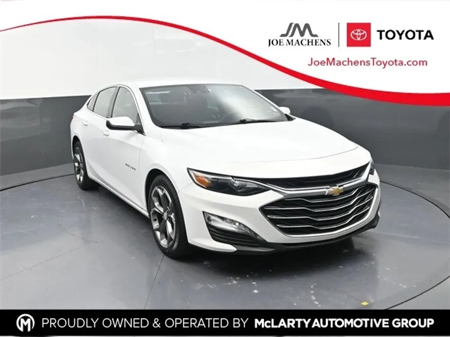 2023 Chevrolet Malibu 1LT photo 1