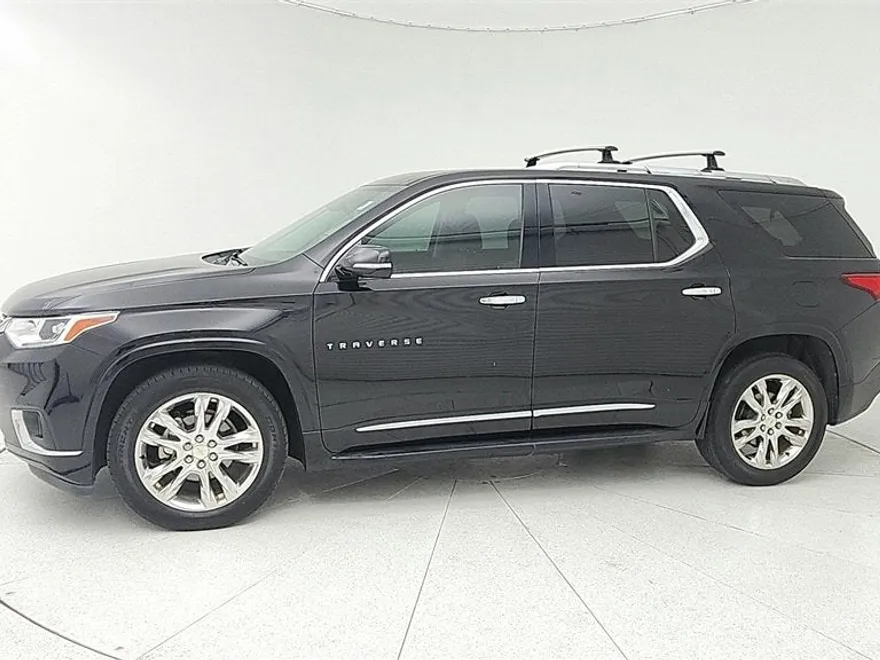 2019 Chevrolet Traverse High Country photo 1