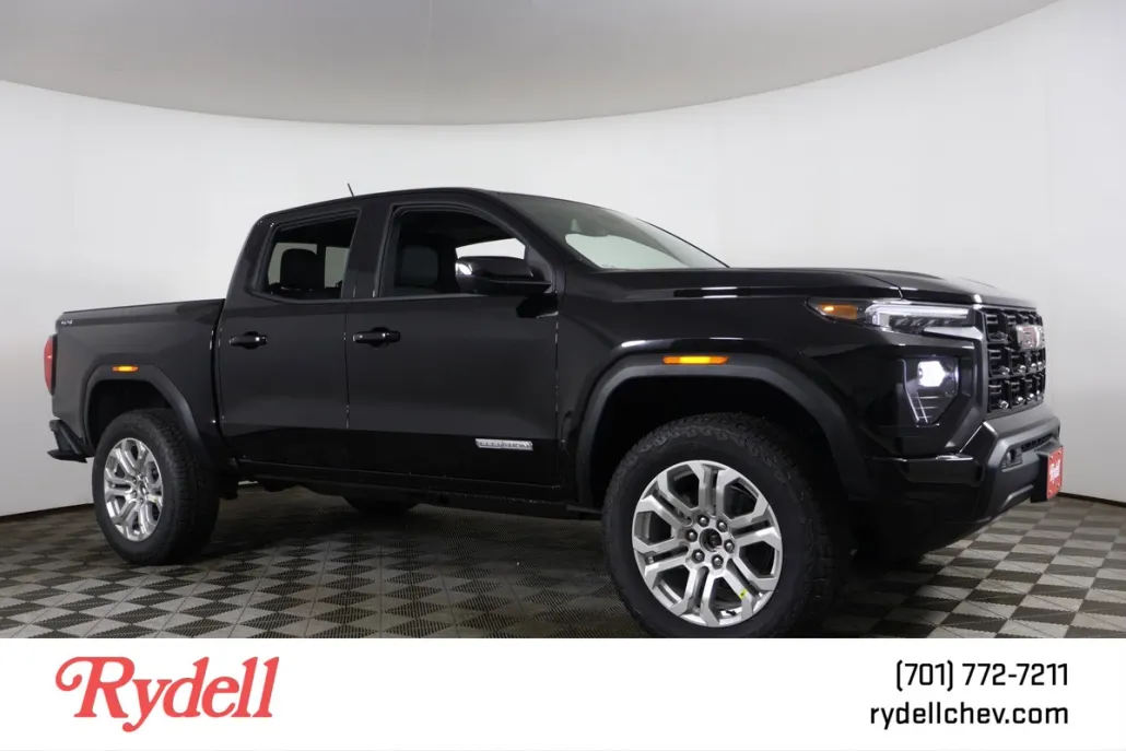 2025 Gmc Canyon Elevation photo 1