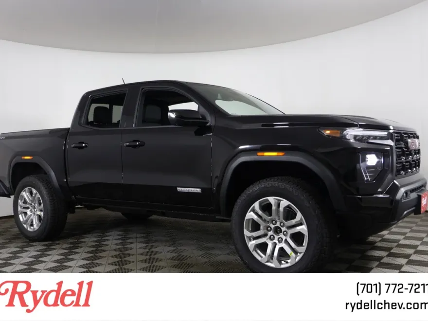 2025 Gmc Canyon Elevation photo 1