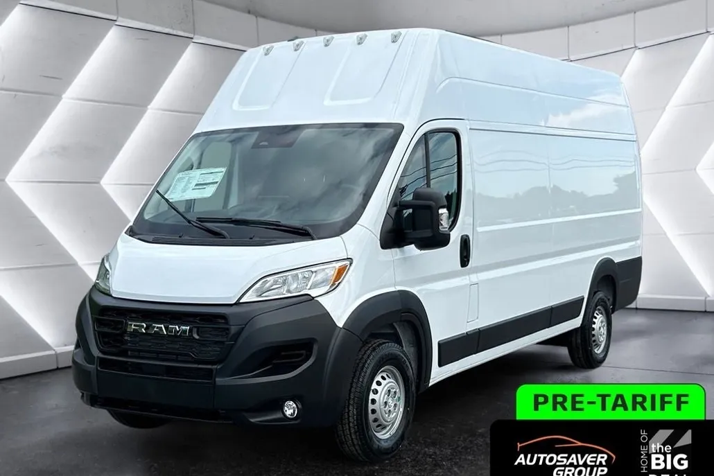 2024 Ram ProMaster 3500 photo 1