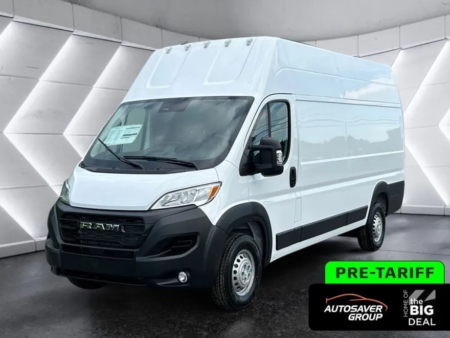 2024 Ram ProMaster 3500 photo 1