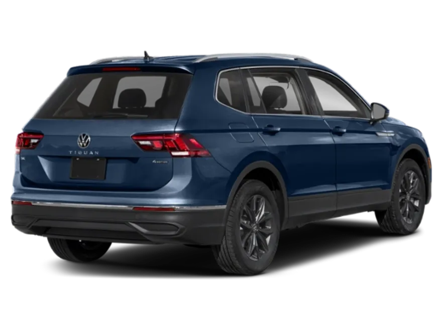 2022 Volkswagen Tiguan SE photo 1