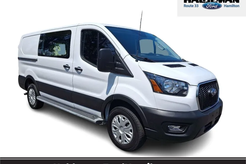 2023 Ford Transit photo 1