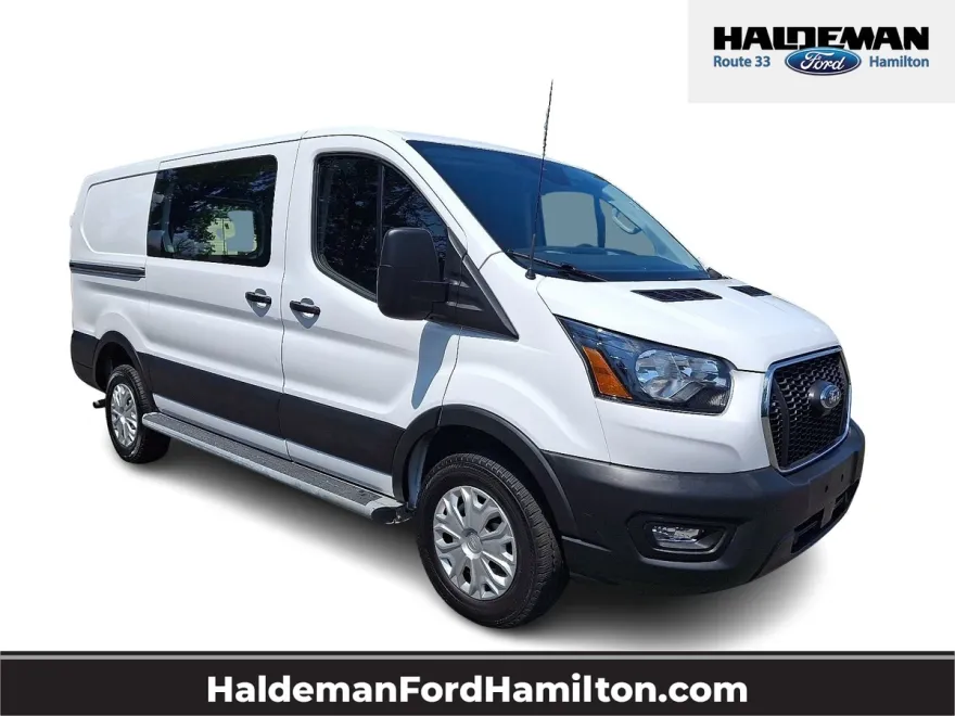 2023 Ford Transit photo 1