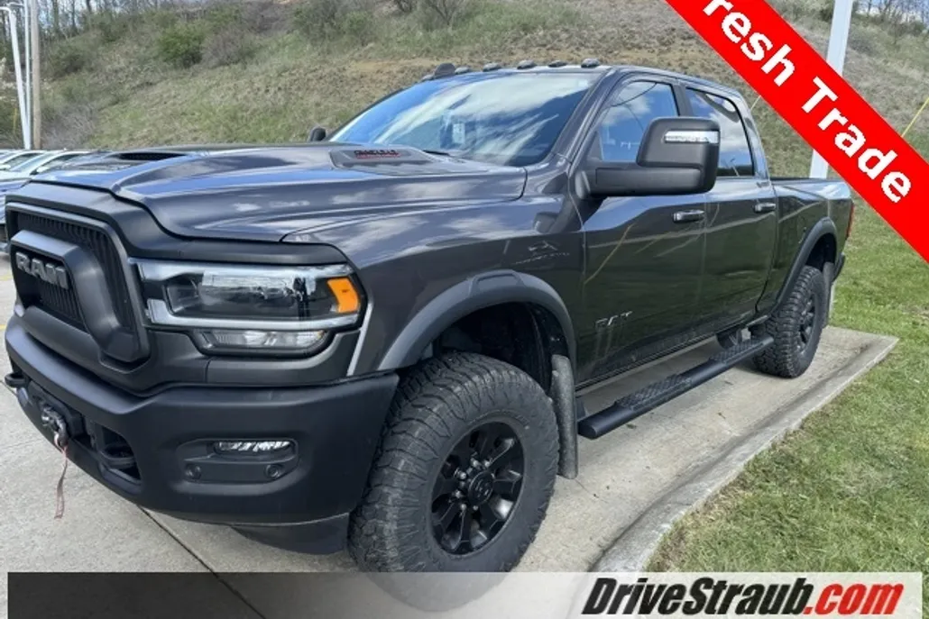 2023 Ram 2500 Power Wagon photo 1