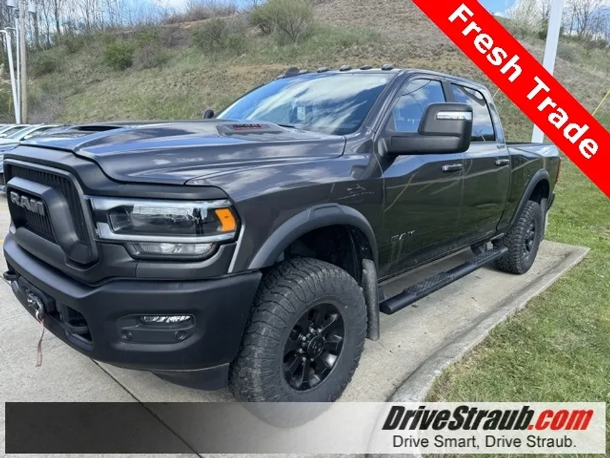 2023 Ram 2500 Power Wagon photo 1