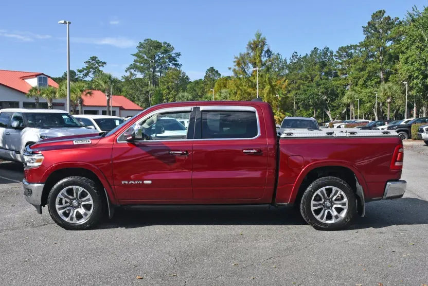2019 Ram 1500 Longhorn photo 1