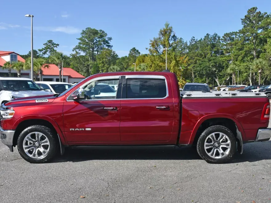 2019 Ram 1500 Longhorn photo 1