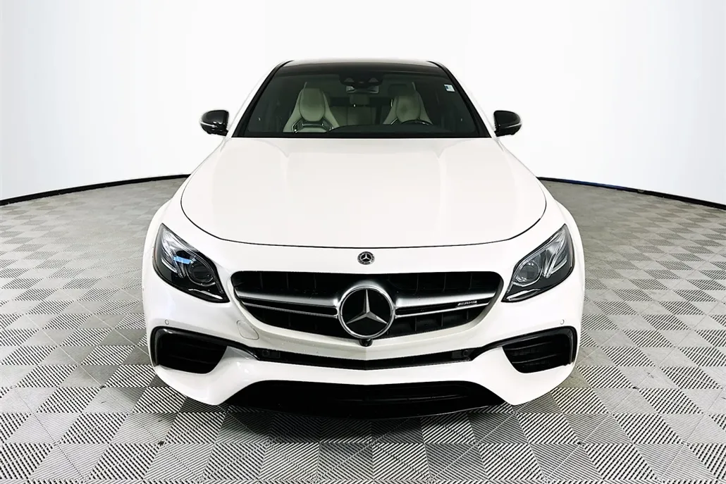 2020 Mercedes Benz E 63 S AMG 4MATIC photo 1