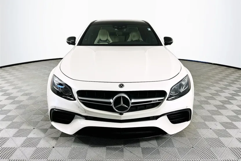 2020 Mercedes Benz E 63 S AMG 4MATIC photo 1