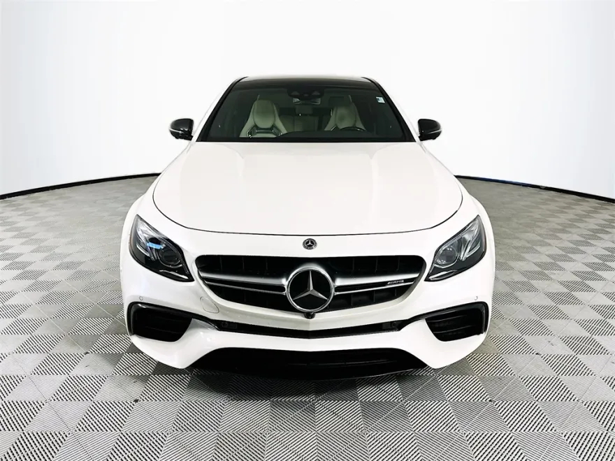 2020 Mercedes Benz E 63 S AMG 4MATIC photo 1