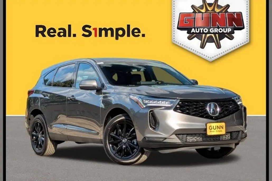 2025 Acura RDX photo 1