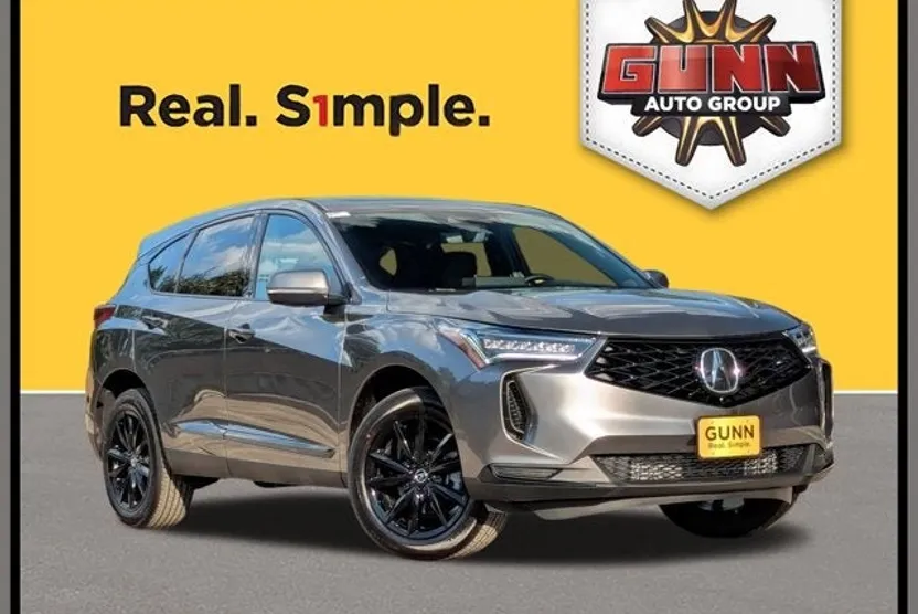 2025 Acura RDX photo 1