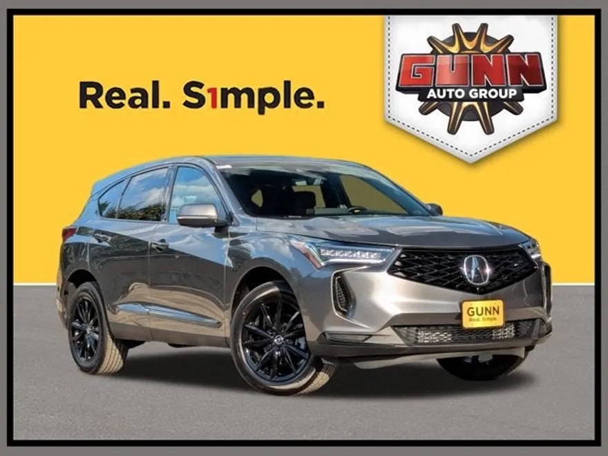 2025 Acura RDX photo 1