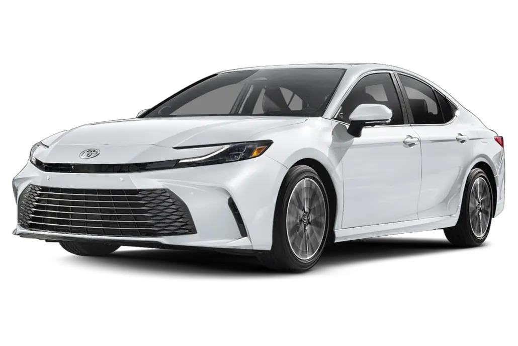 2025 Toyota Camry SE photo 1