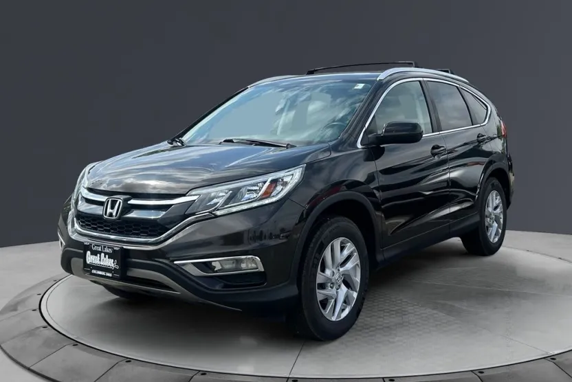 2015 Honda CR-V EX-L photo 1