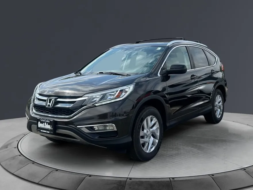 2015 Honda CR-V EX-L photo 1