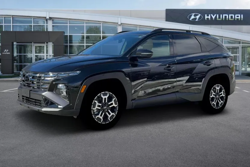2025 Hyundai Tucson XRT photo 1