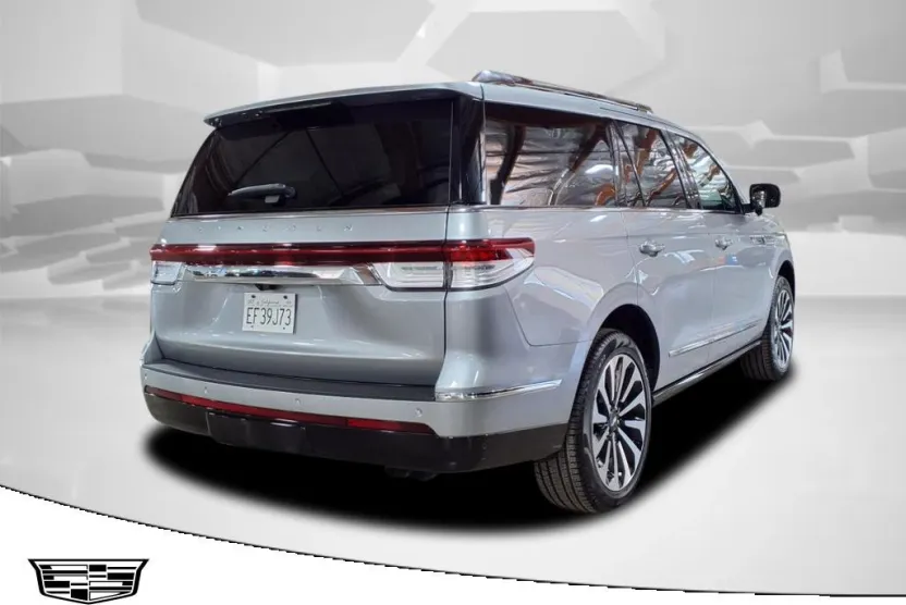 2024 Lincoln Navigator Reserve photo 1