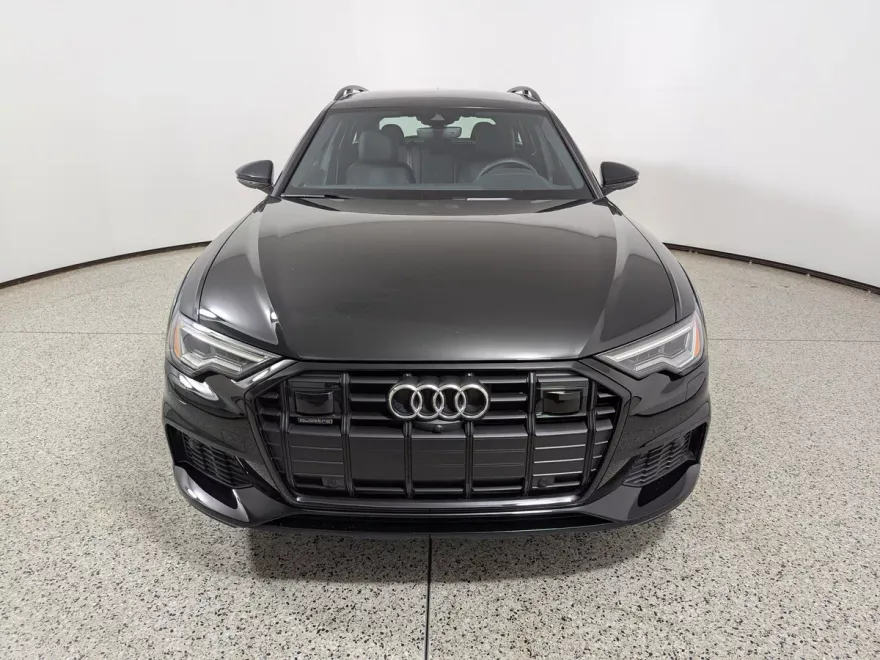 2025 Audi A6 Allroad Quattro Premium Plus photo 1