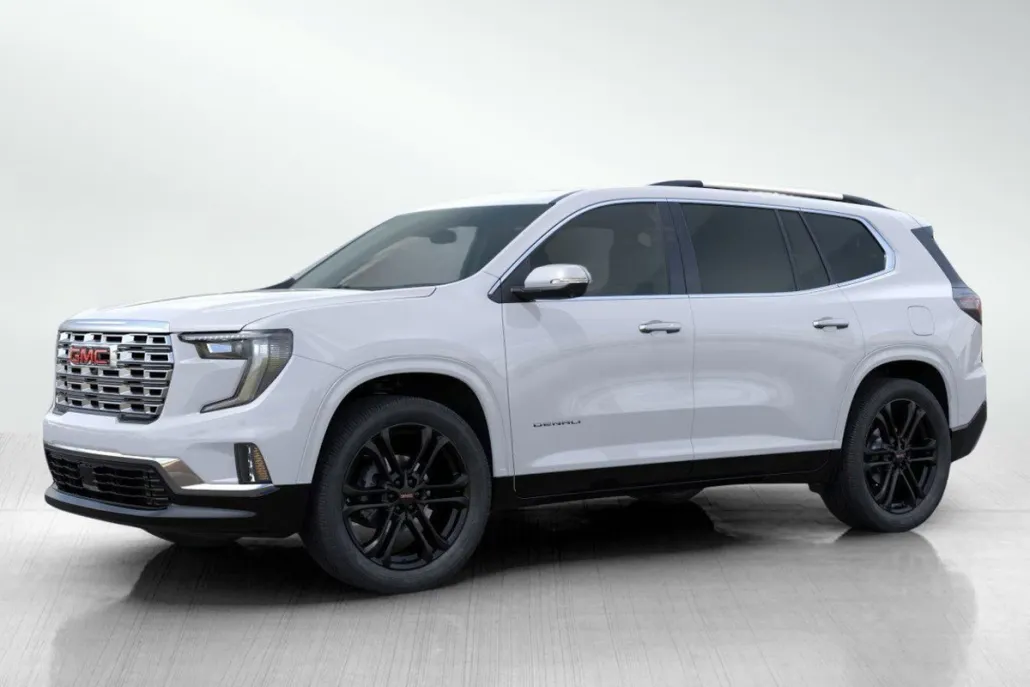 2026 Gmc Acadia Denali photo 1