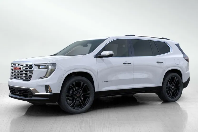 2026 Gmc Acadia Denali photo 1