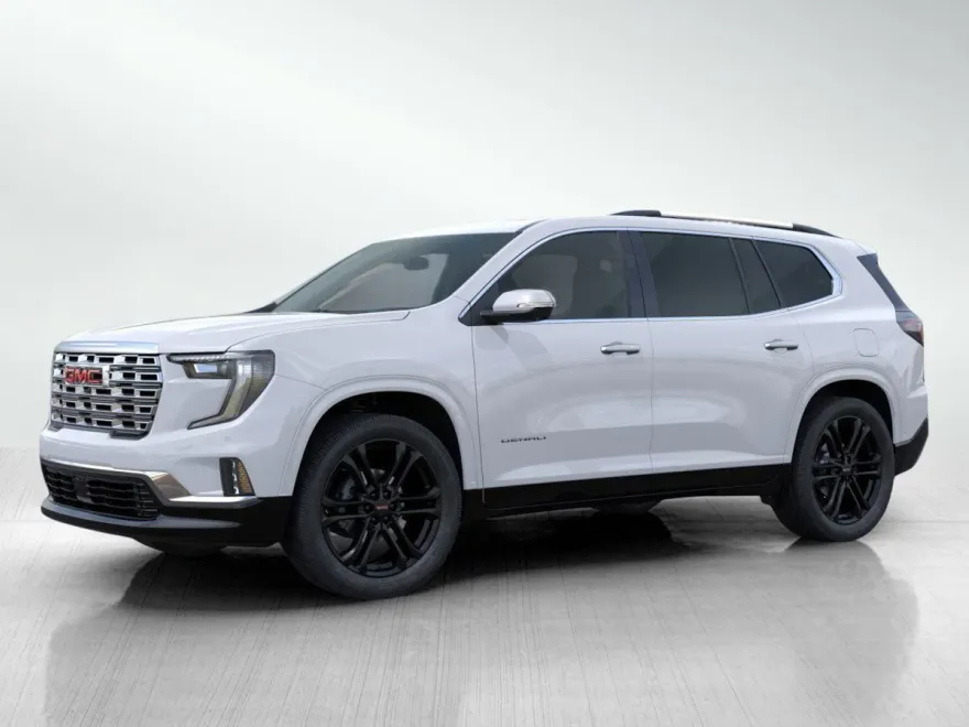 2026 Gmc Acadia Denali photo 1
