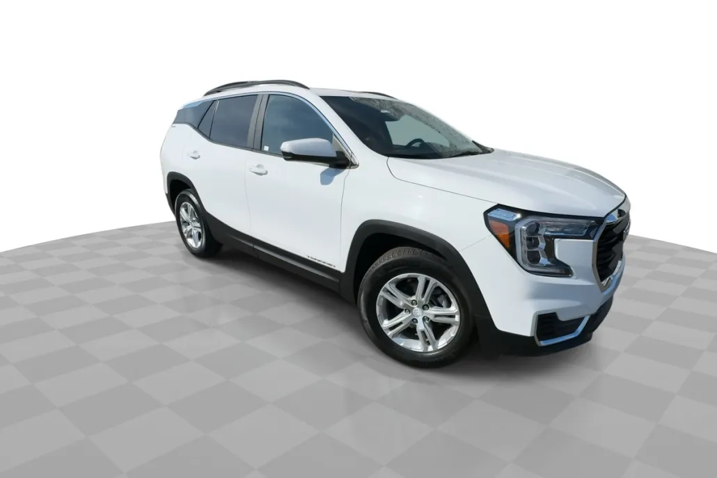 2023 Gmc Terrain SLE photo 1