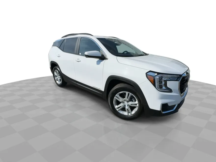 2023 Gmc Terrain SLE photo 1