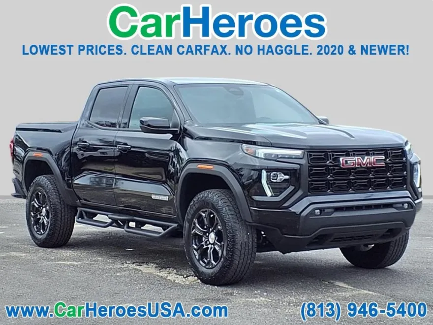 2024 Gmc Canyon Elevation photo 1