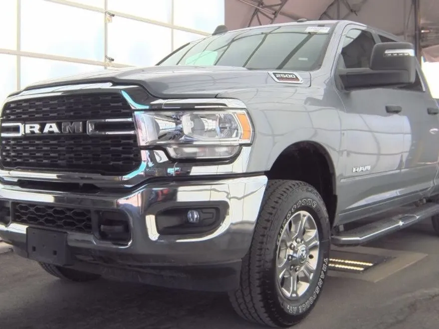 2024 Ram 2500 Big Horn photo 1