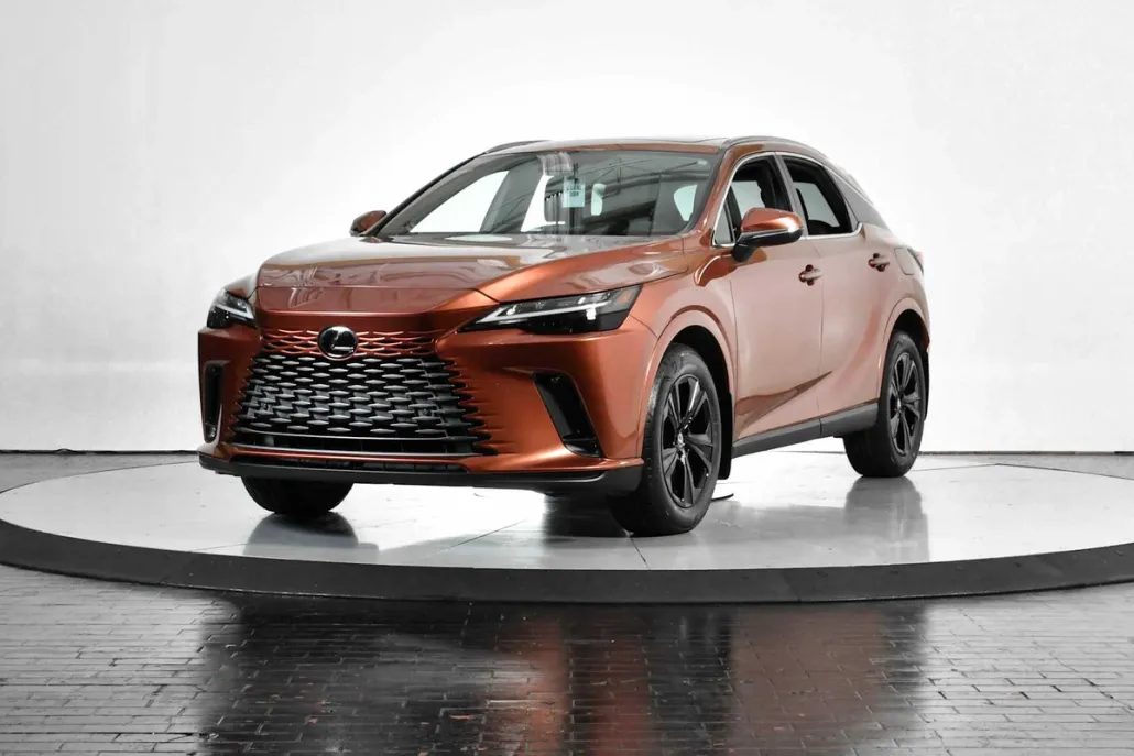 2023 Lexus RX 350 Premium photo 1