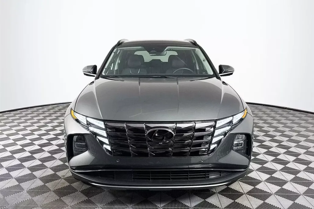 2022 Hyundai Tucson Limited photo 1