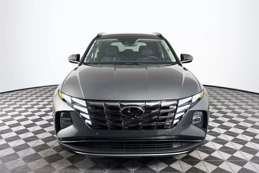 2022 Hyundai Tucson Limited photo 1