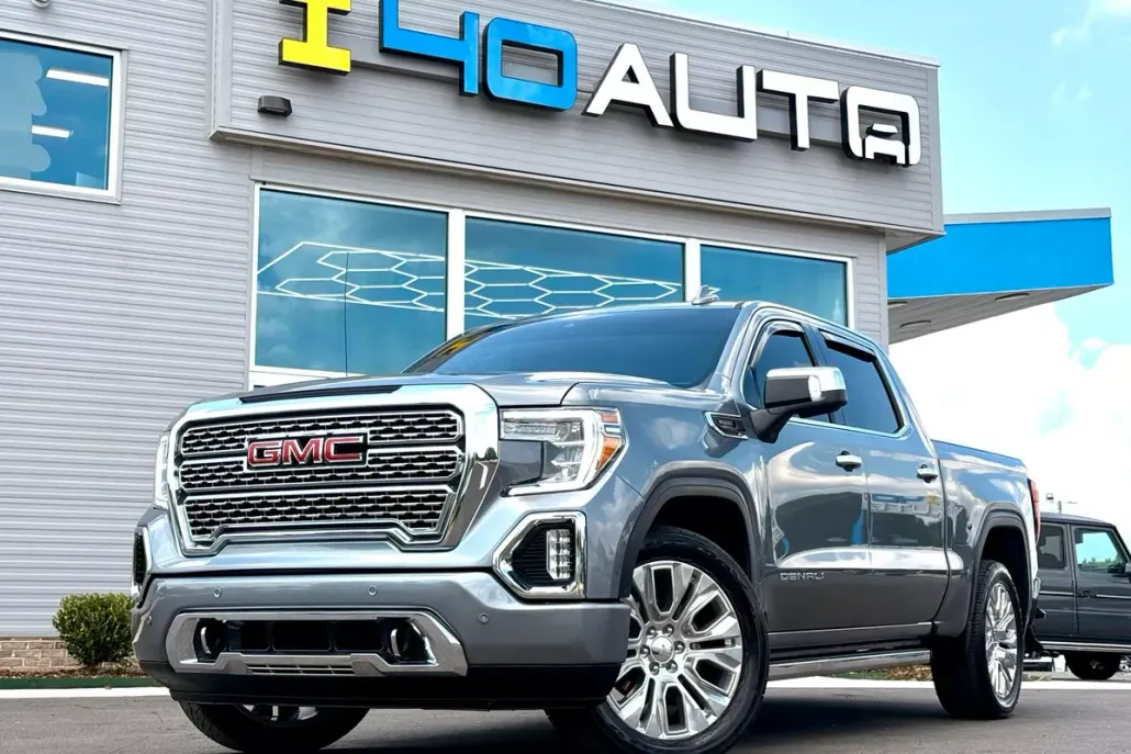 2021 Gmc Sierra 1500 Denali photo 1