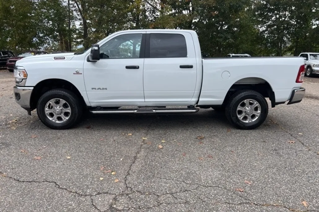 2024 Ram 2500 Big Horn photo 1