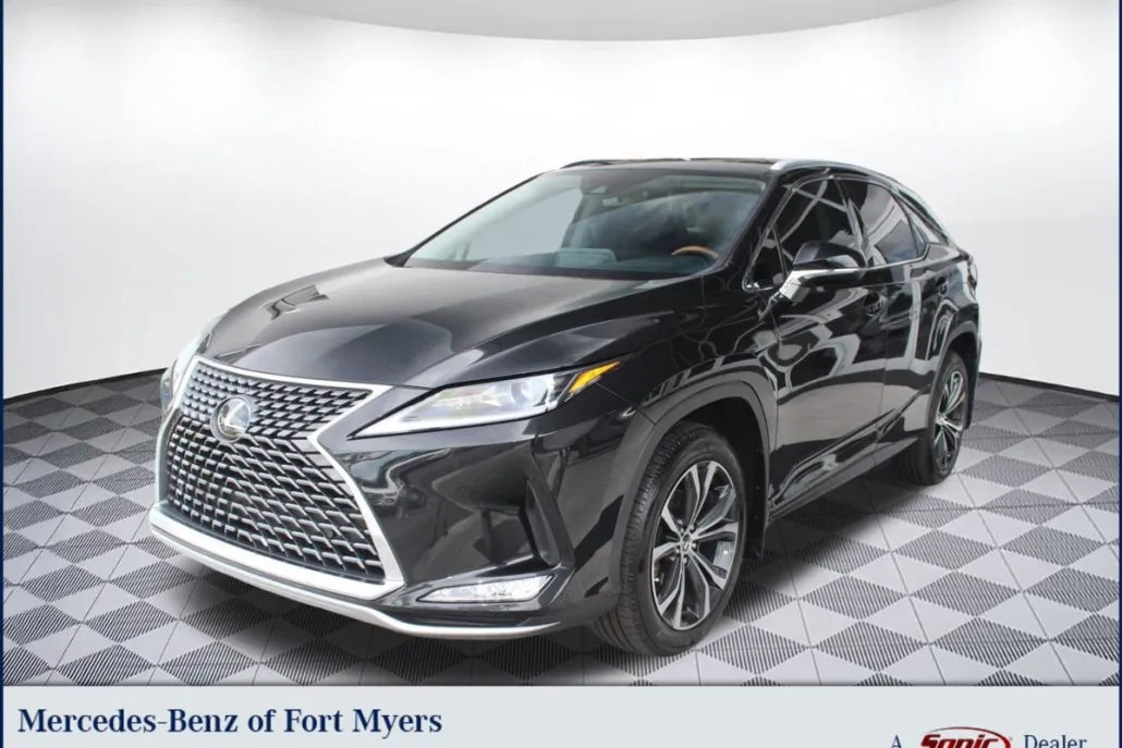 2022 Lexus RX 350 photo 1
