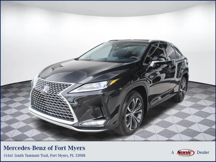 2022 Lexus RX 350 photo 1