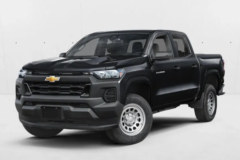 2026 Chevrolet Colorado Work Truck photo 1