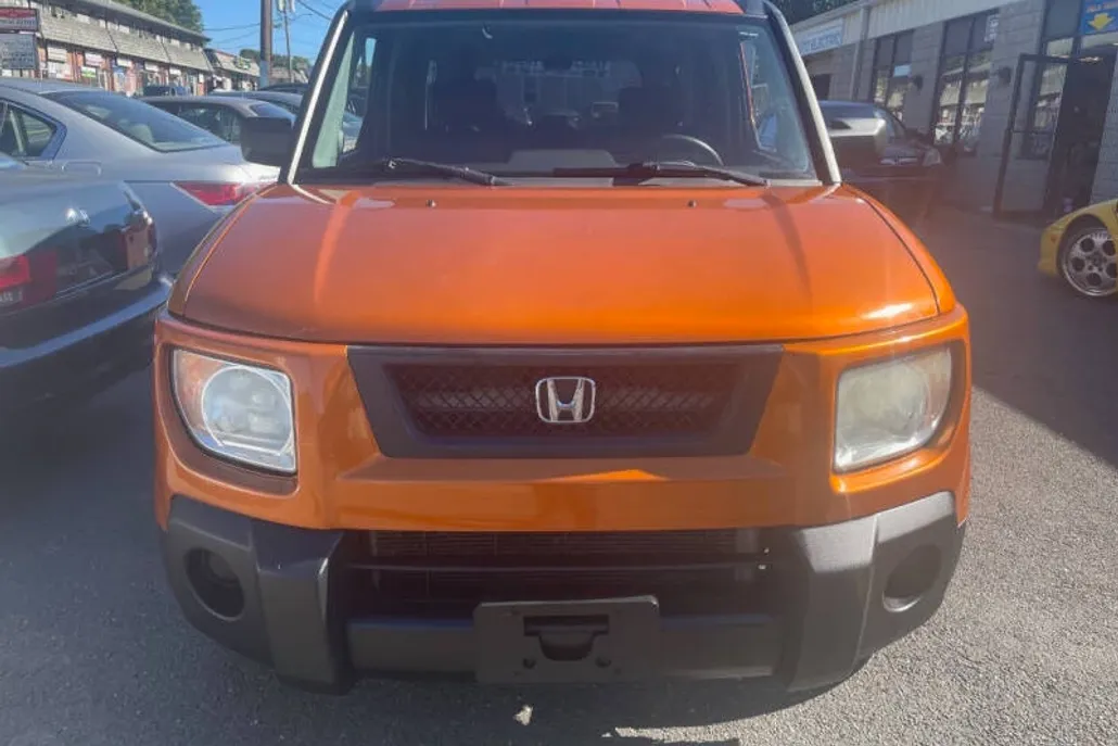 2006 Honda Element EX-P photo 1