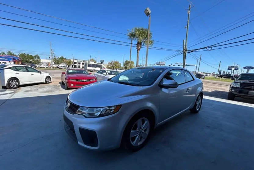 2012 Kia Forte Koup EX photo 1