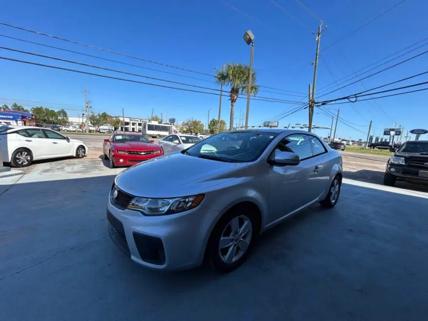 2012 Kia Forte Koup EX photo 1