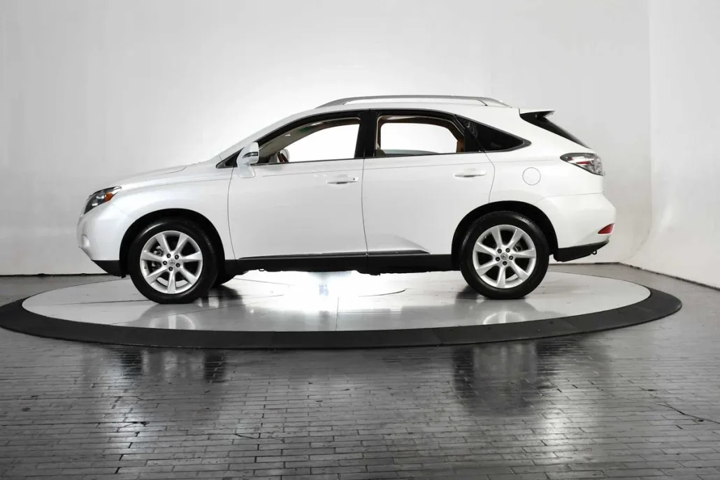2010 Lexus RX 350 photo 1