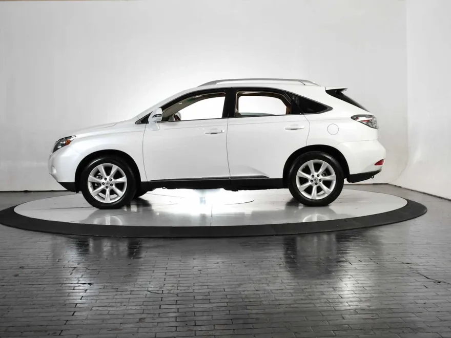 2010 Lexus RX 350 photo 1