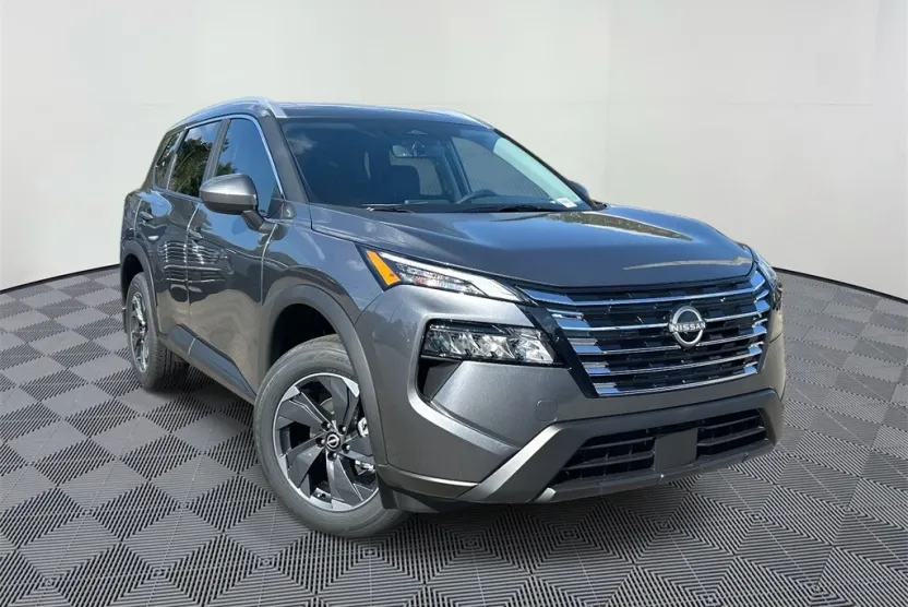 2026 Nissan Rogue SV photo 1