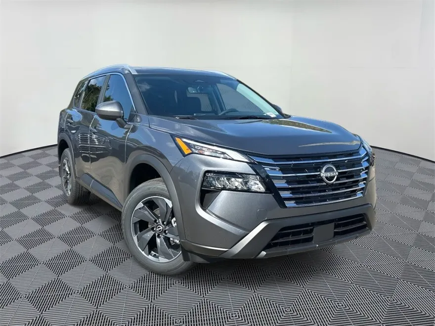 2026 Nissan Rogue SV photo 1
