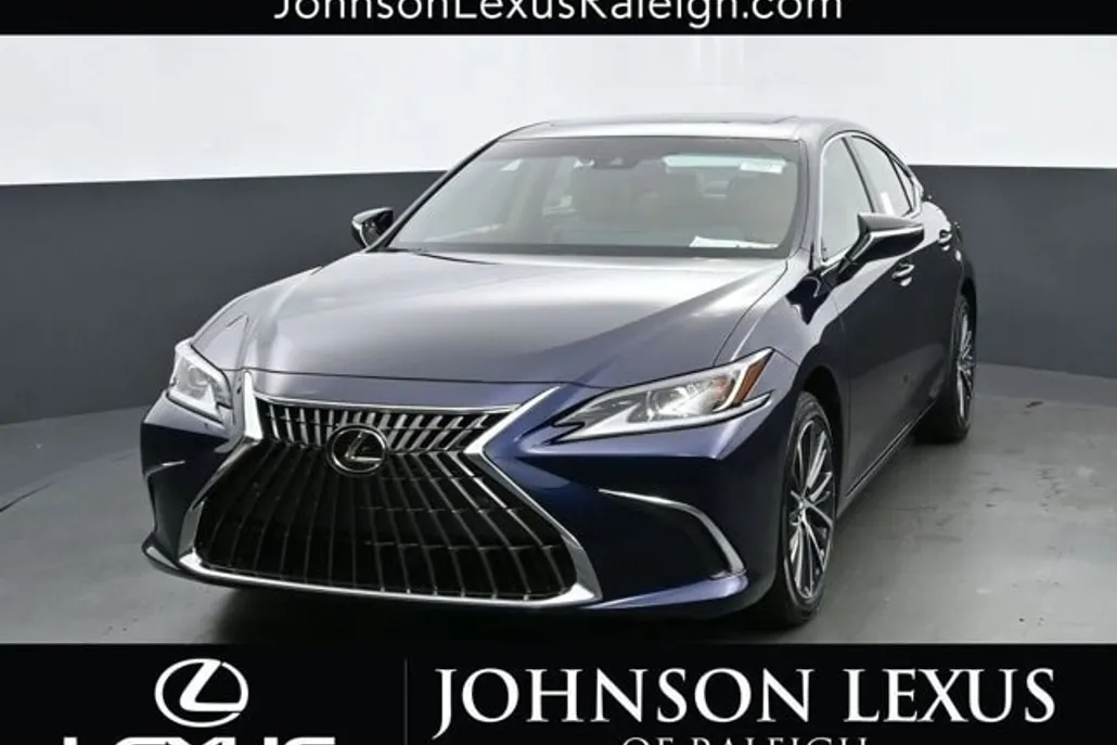 2025 Lexus ES 300h photo 1