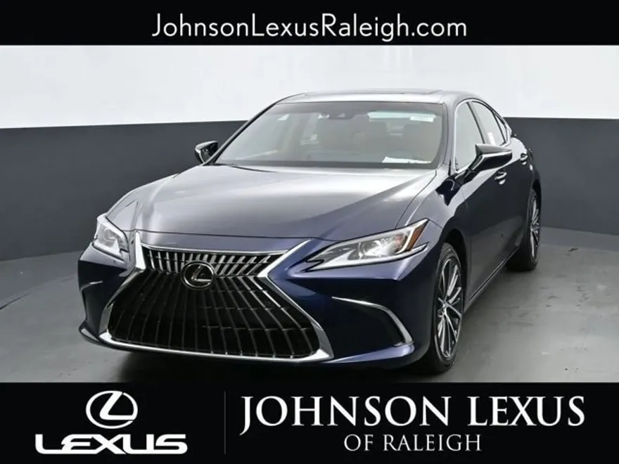 2025 Lexus ES 300h photo 1
