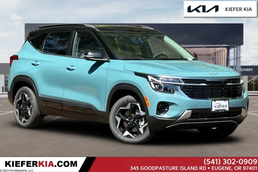 2026 Kia Seltos S photo 1